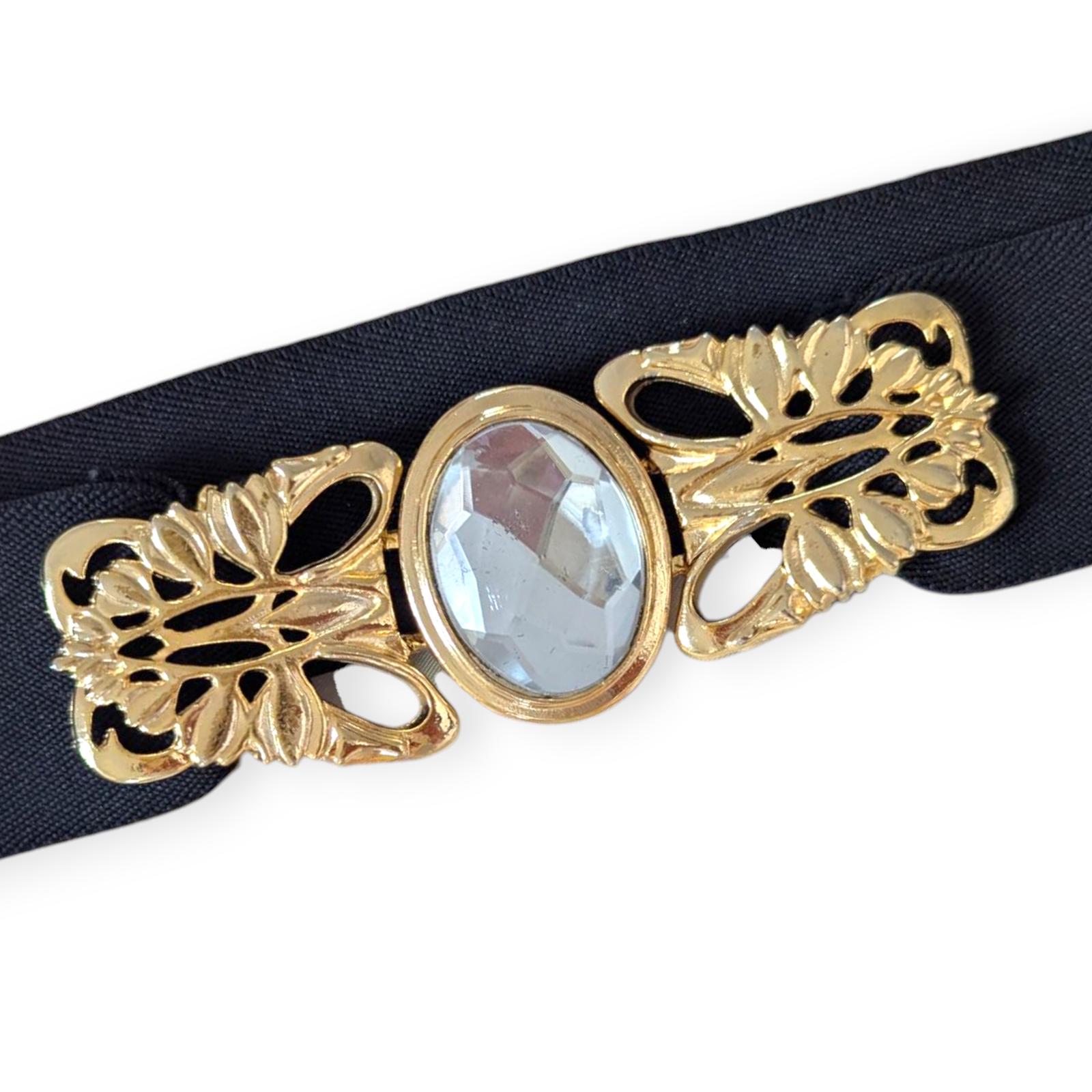 Vintage Gem Belt - Etsy