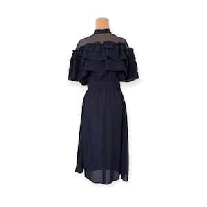 tan bodycon dress Zoe Wrap Maxi navy chiffon bridesmaid dress With its flattering design Champagne Bridesmaid Azazie Bridesmaid Size:18 Medium
