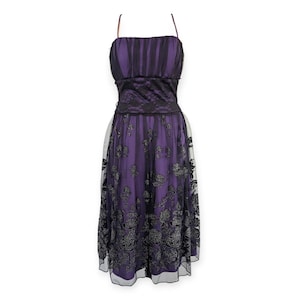Purple Fairy Dress for Women - Etsy
