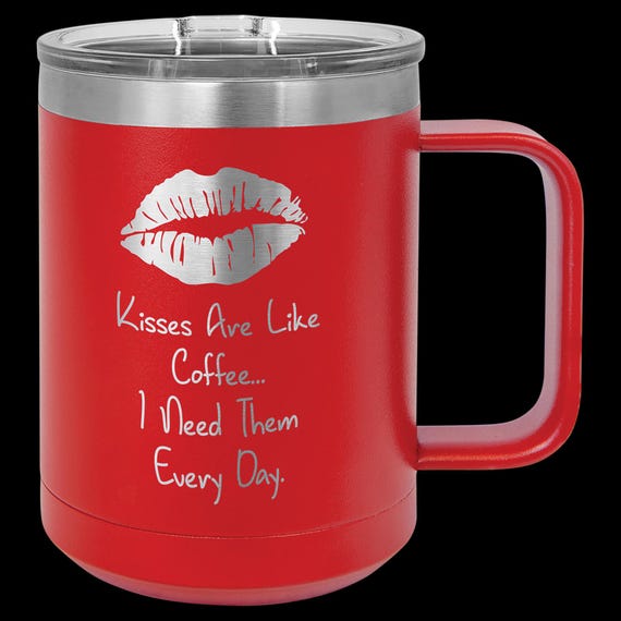 15 Oz Stainless Steel Polar Camel Mug: Double-walled, Vacuum Insulated -  Etsy
