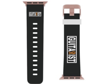 The Guitarist Watch Band for Apple Watch