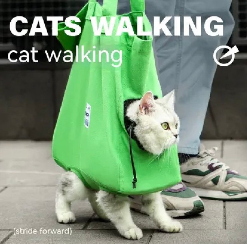 Portable Bag For Cat Transportation image 3