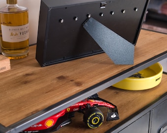 Car key frame. (Keys not included)