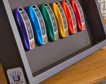 Rainbow Car Key Frame