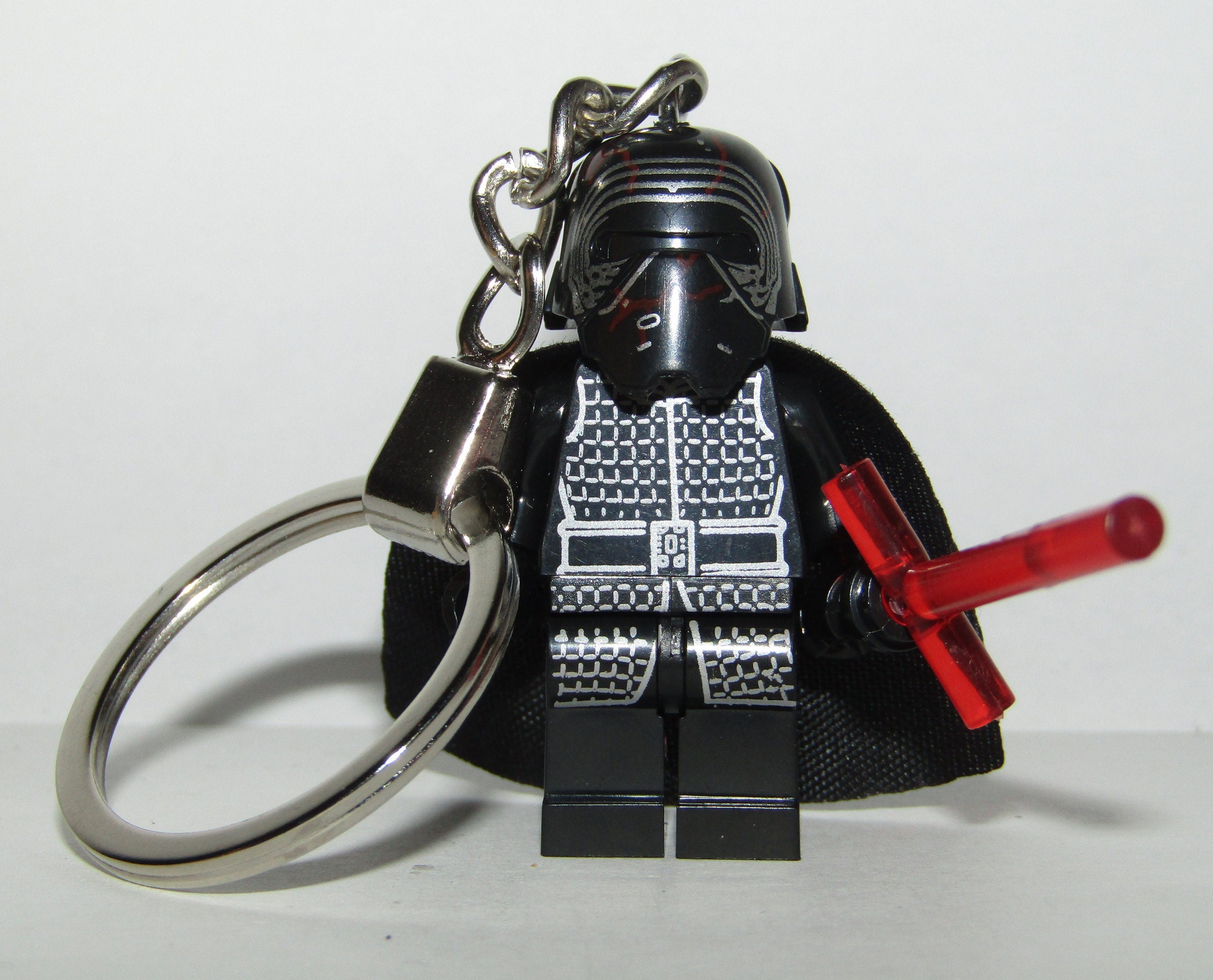 Star Wars Keyrings/keychains Cartoon Cute Emo Kids Goth Fun Jedi Darth  Vader Sci Fi Sci FX Wookie A 