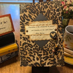 Shabby Chic Junkjournaal