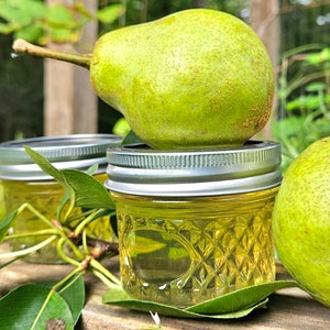 Pear Jelly