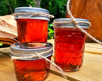 Wild Mayhaw Jelly: Sugary Southern Spread, No Citric Acid