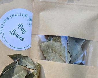Bay Leaf Spice | Fresh Aroma, Dried Within 24 Hours, Kitchen Essential