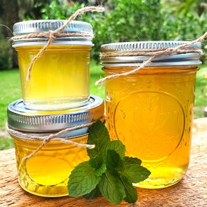 Spearmint Jelly