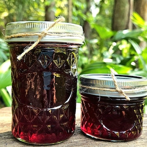 Blackberry Jelly