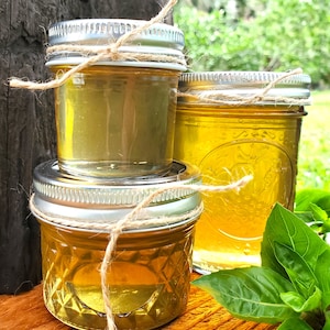 Basil Jelly