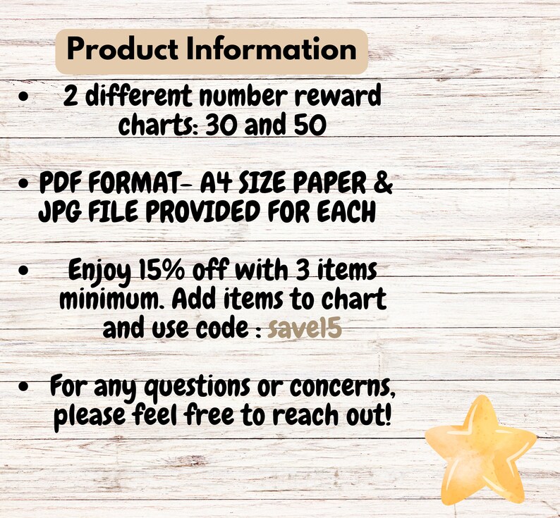 Space Themed Reward Chart L Incentive Positive Behavior Sticker Chart L ...