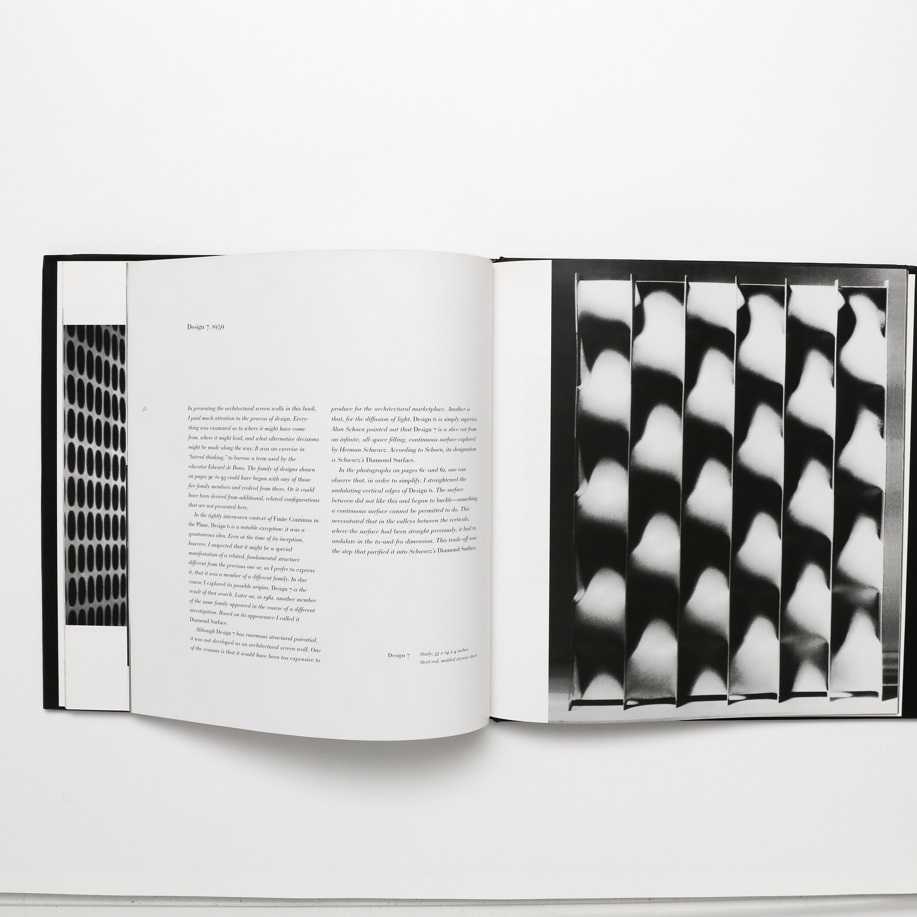 Erwin Hauer, Continua, architecturale schermen en muren - vintage  salontafelboek, MCM decor, appartement decor, architectuurboek - Etsy België, image size:3000x3000