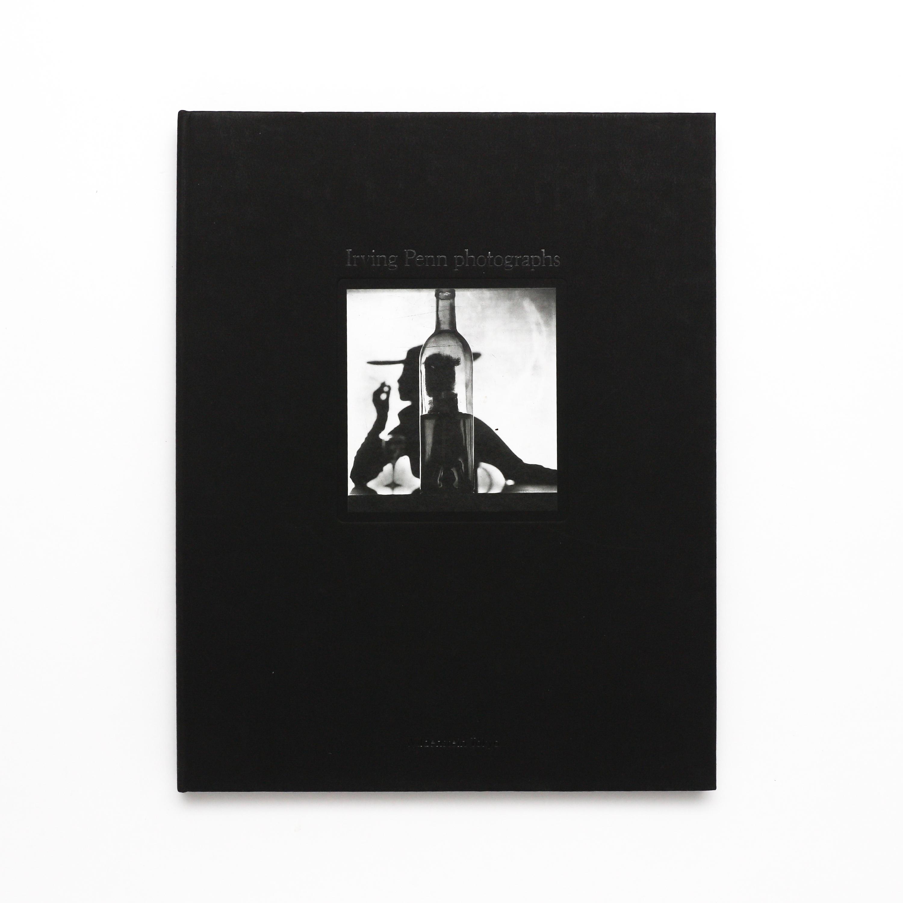 Irving Penn, Photographs - Vintage Coffee Table Book, MCM Decor, Apartment Decor, Table Decor, Home Decor, Art Book, Photo Book