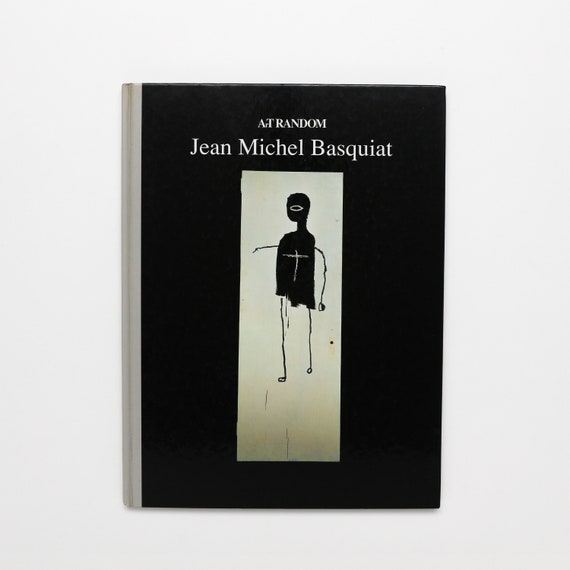 ART RANDOM Jean Michel Basquiat 101 KYOTO SHOIN バスキア