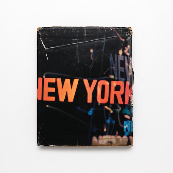 William Klein, Life is Good & Good for You in New York - Rare
