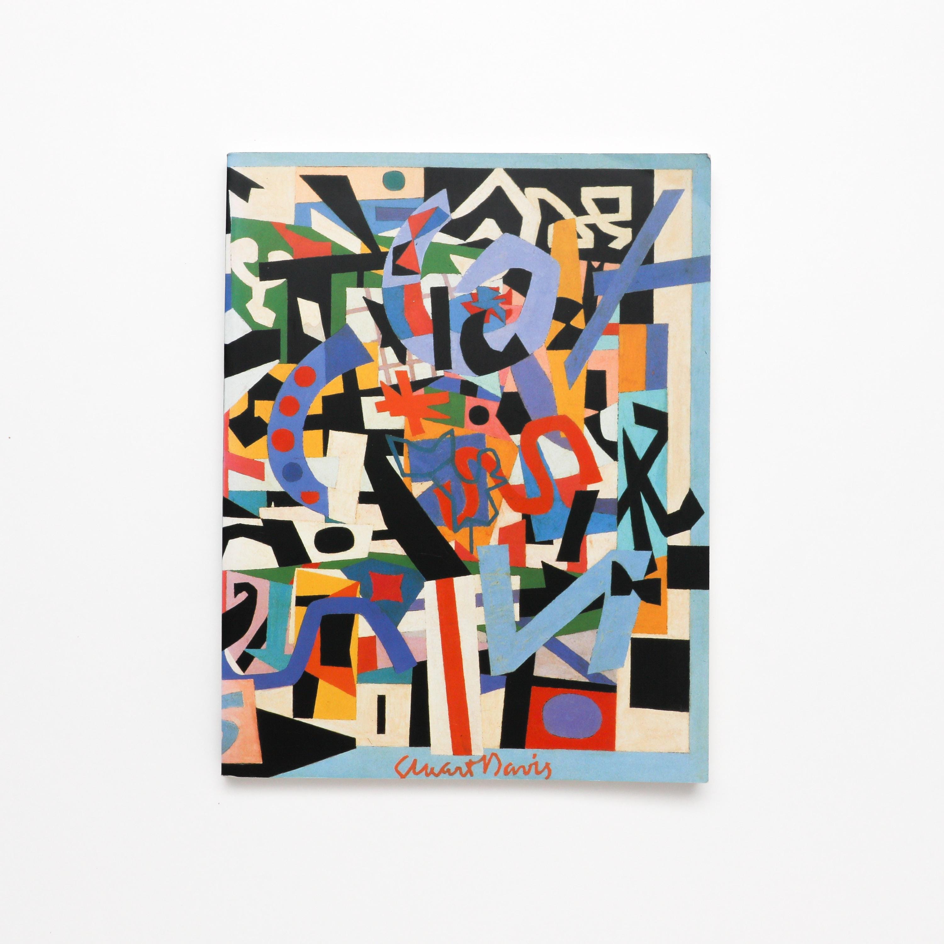 Stuart Davis: In Full Swing | Whitney Museum of American Art