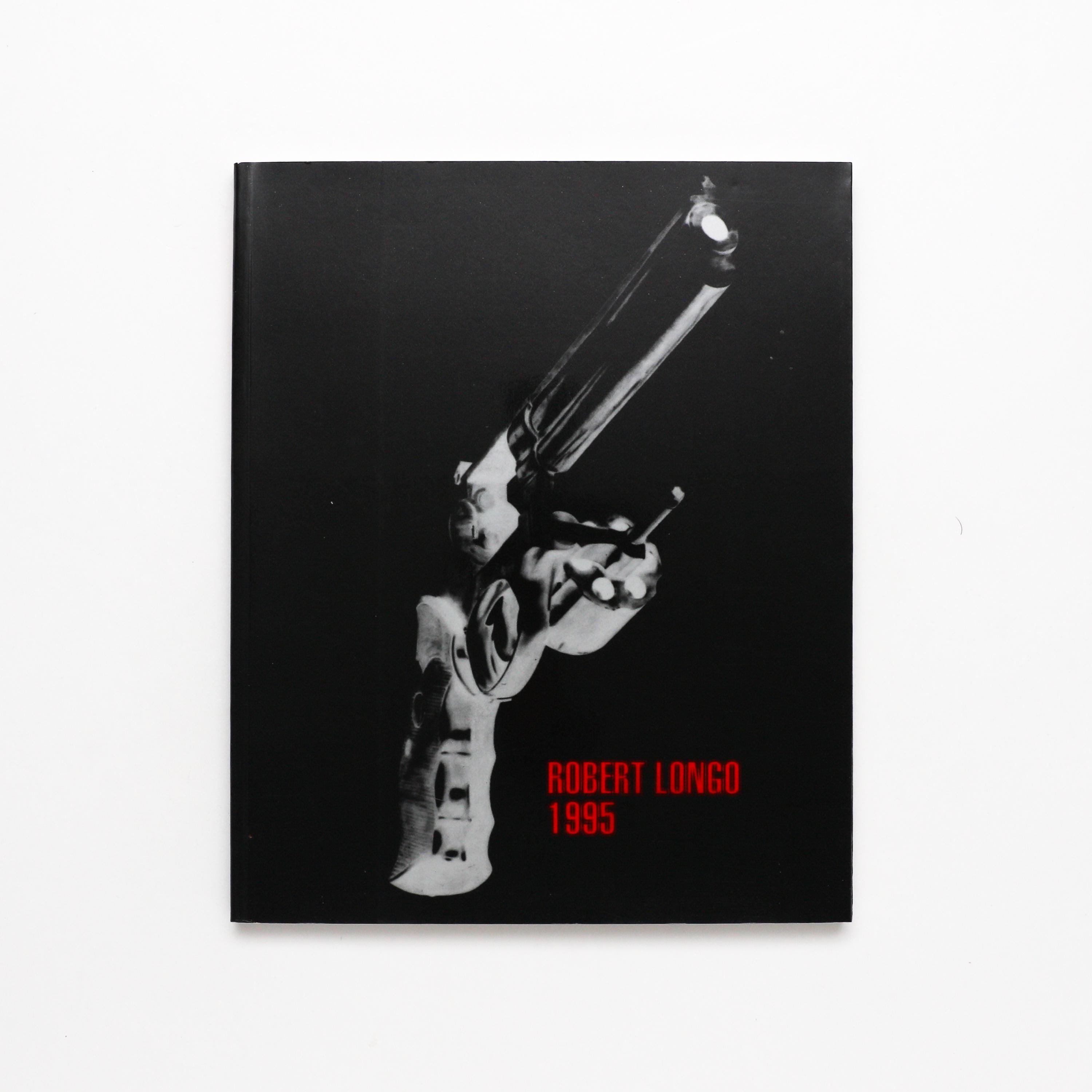 ロバート・ロンゴ アートブック 1995 ロバート・ロンゴ アートブック