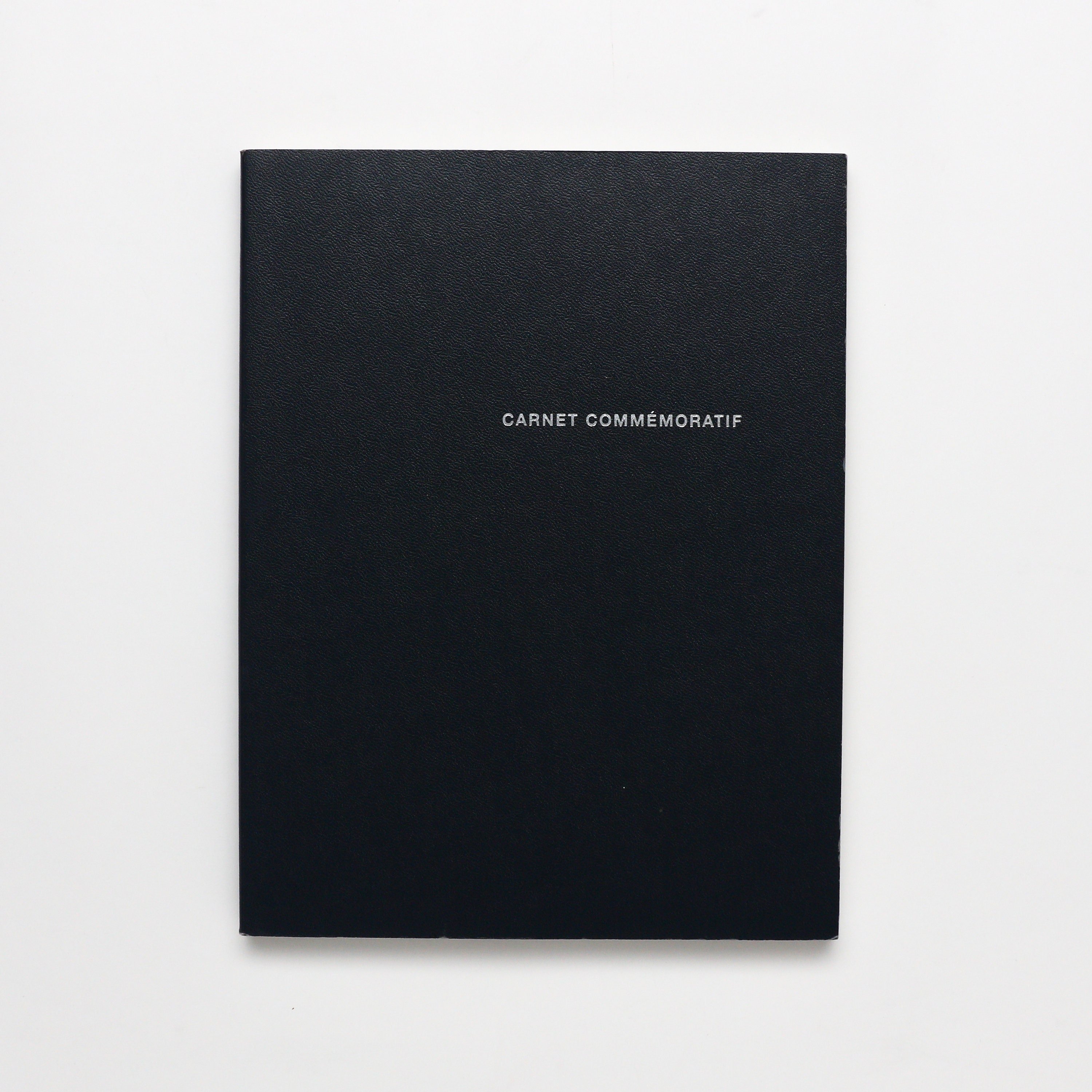 A.P.C. Carnet Commemoratif 1987 - 2003 - Vintage Coffee Table Book 
