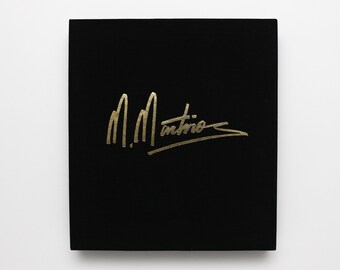 Martiros Manoukian Yesterday-today, Collectors Edition - Vintage