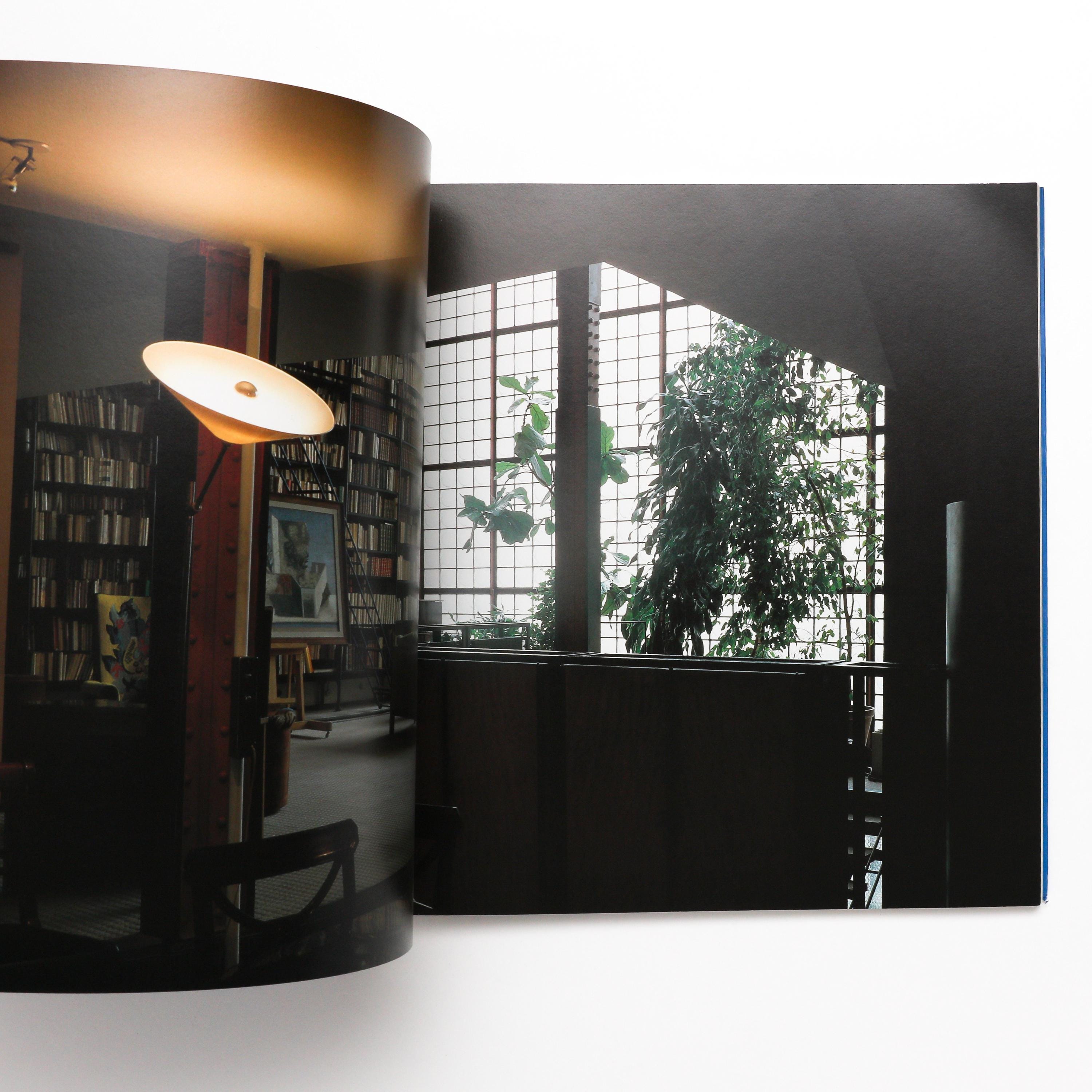 La Maison De Verre, Pierre Chareau, 1988 - Rare Vintage Coffee