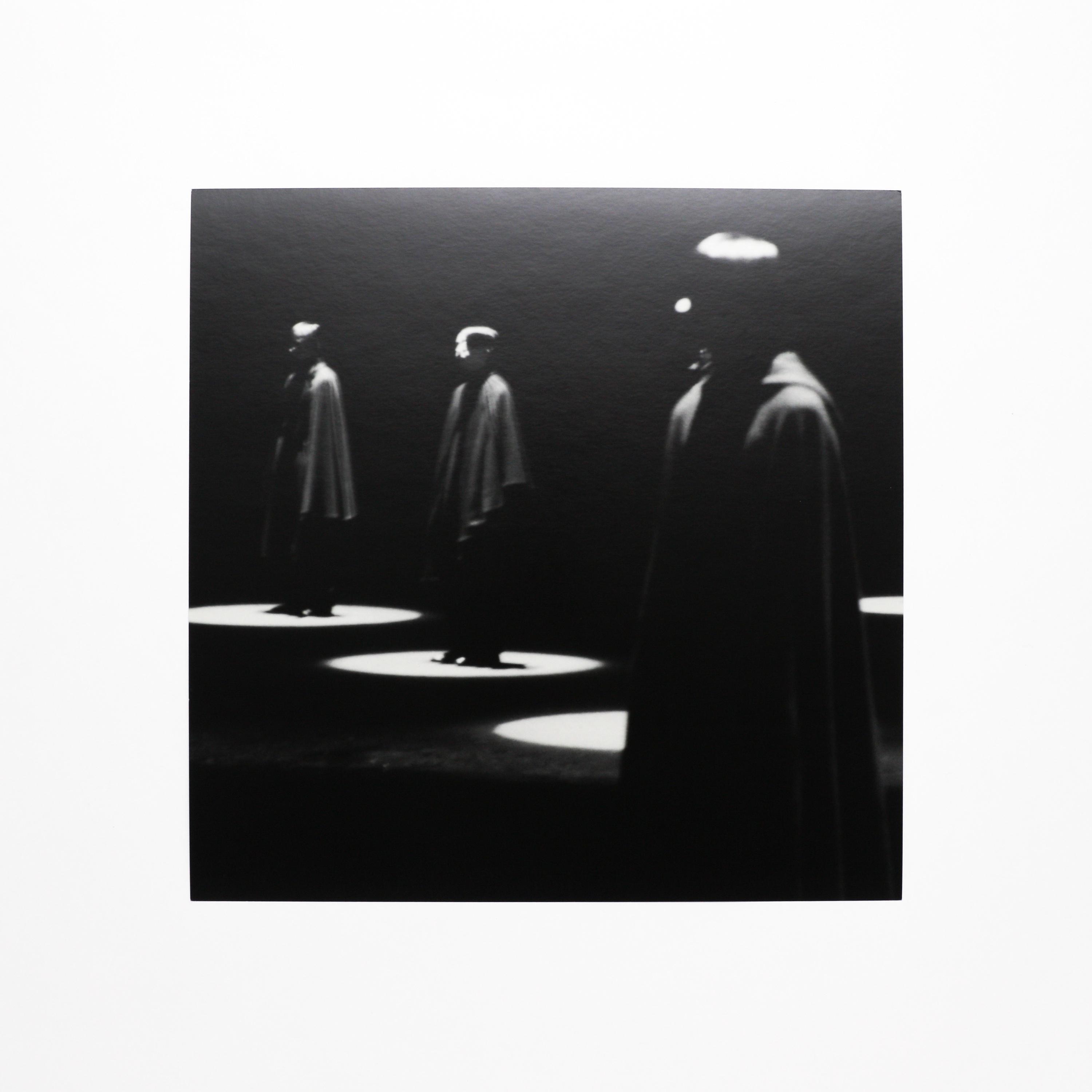 Raf Simons Show Autumn Winter 1999-2000 Box Prints - Rare Fashion
