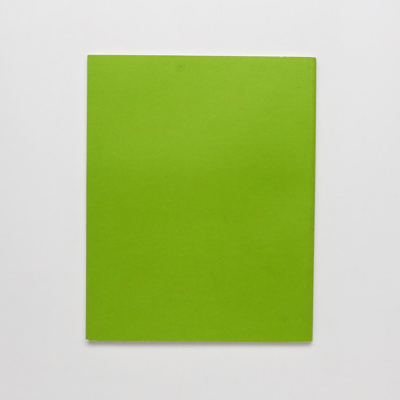 Edward Ruscha, Los Angeles Apartments Vintage Coffee Table Book, MCM