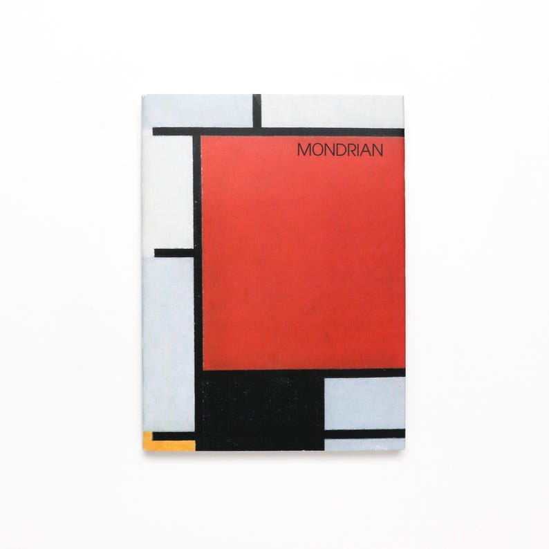 Mondrian - Art Book