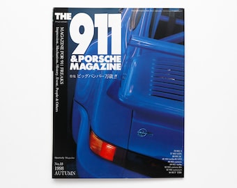 THE911&PORSCHE MAGAZINE NO.1〜32、34 THE911&PORSCHE MAGAZINE NO.1〜32、34 911 & Porsche World