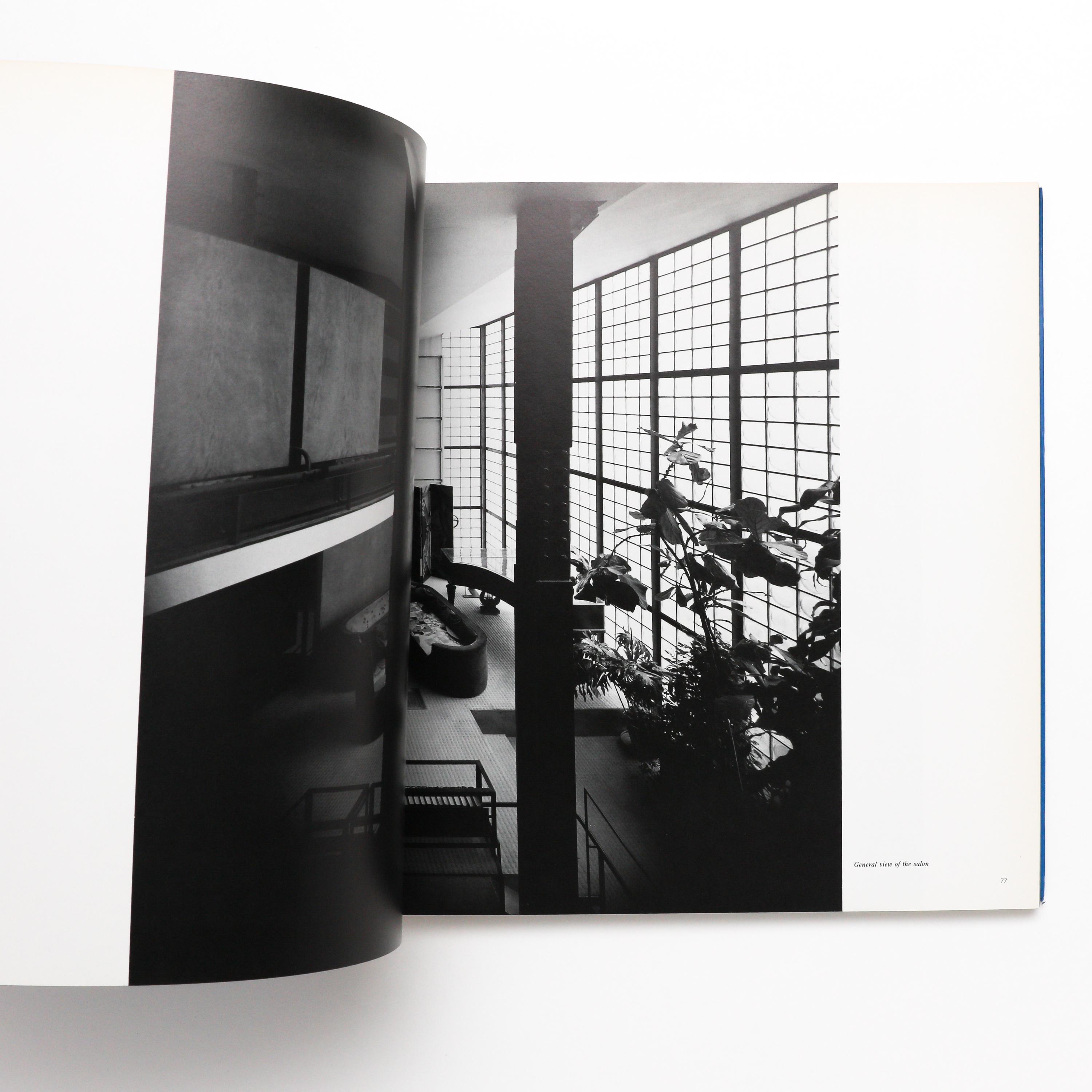 La Maison De Verre, Pierre Chareau, 1988 - Rare Vintage Coffee
