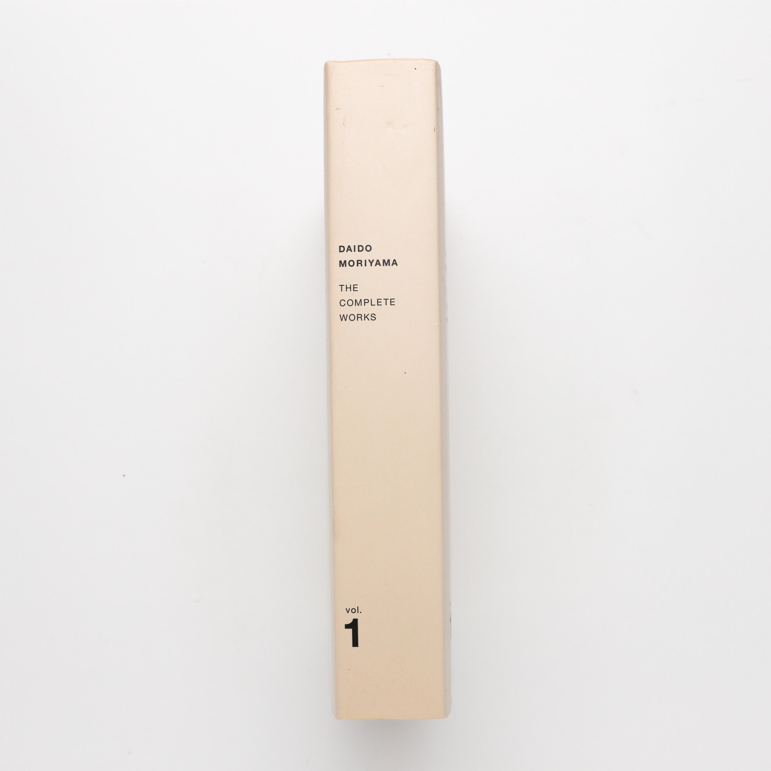 その他 Daido Moriyama The Complete Works Vol.1 Daido Moriyama, the Complete Works, Vol. 1 - Rare Photo Book - Etsy