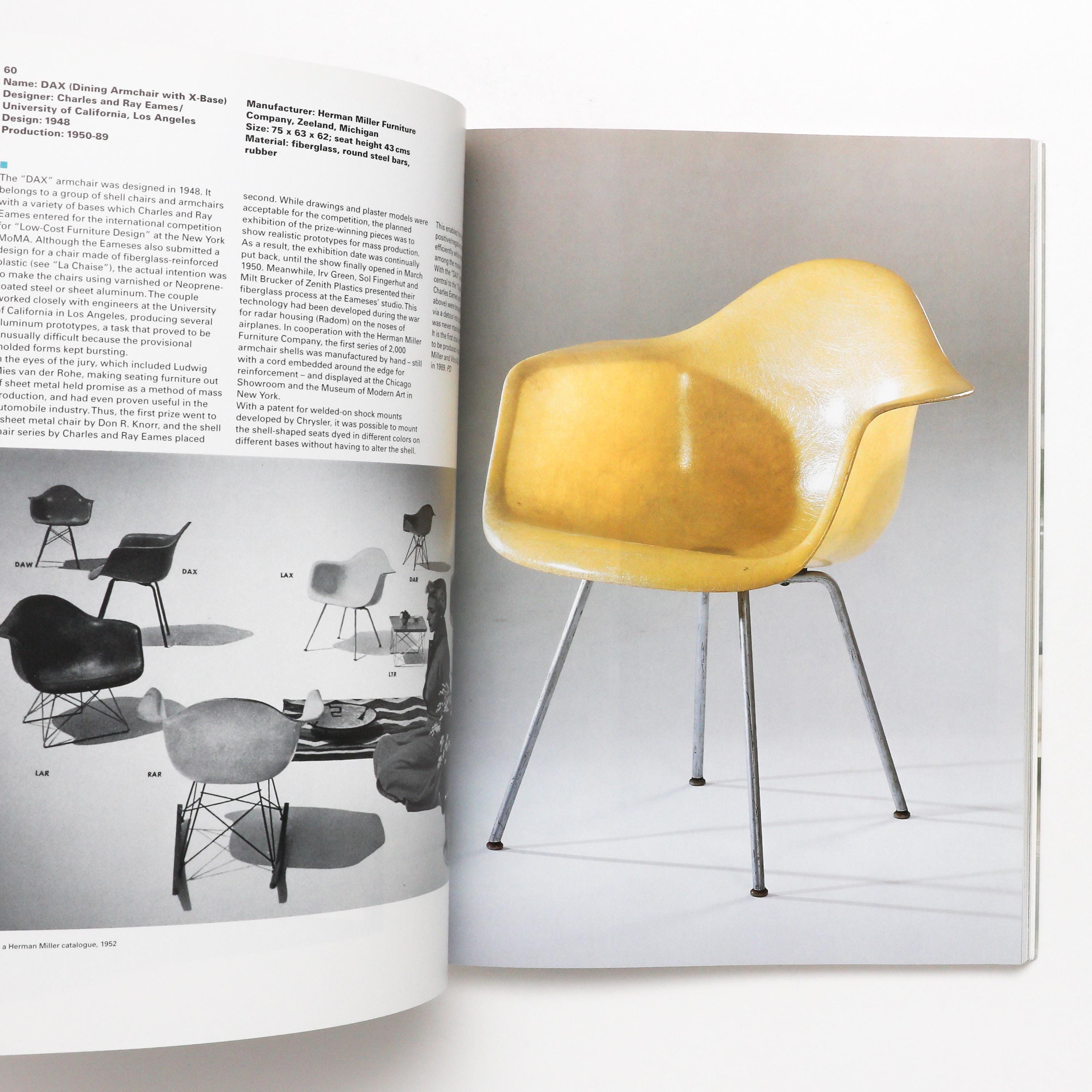 100 Masterpieces From the Vitra Design Museum Collection - Vintage