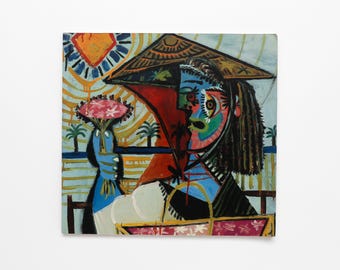 Japanisches Kunstbuch - Vintage Coffee Table Book, MCM Decor, Wohnung Decor, Tischdeko, Kunstbuch