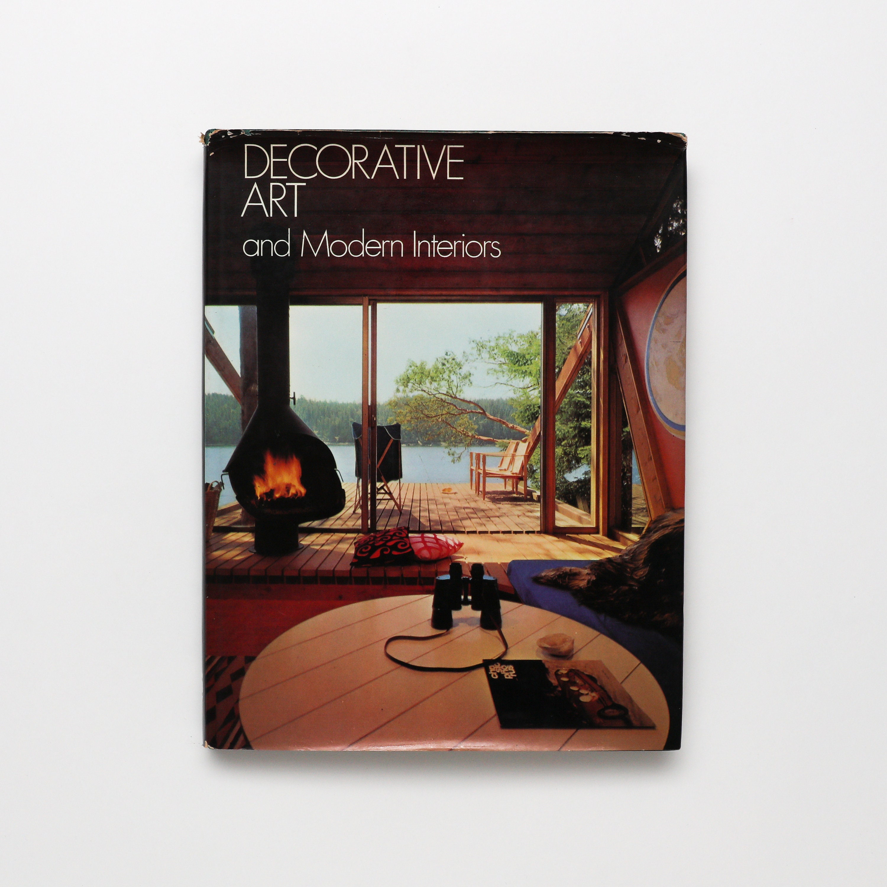 Decorative Art and Modern Interiors 1975/6- Vintage Architecture/design ...