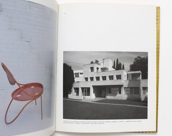 Mathieu Mategot - Rare Vintage Coffee Table Book, MCM Decor