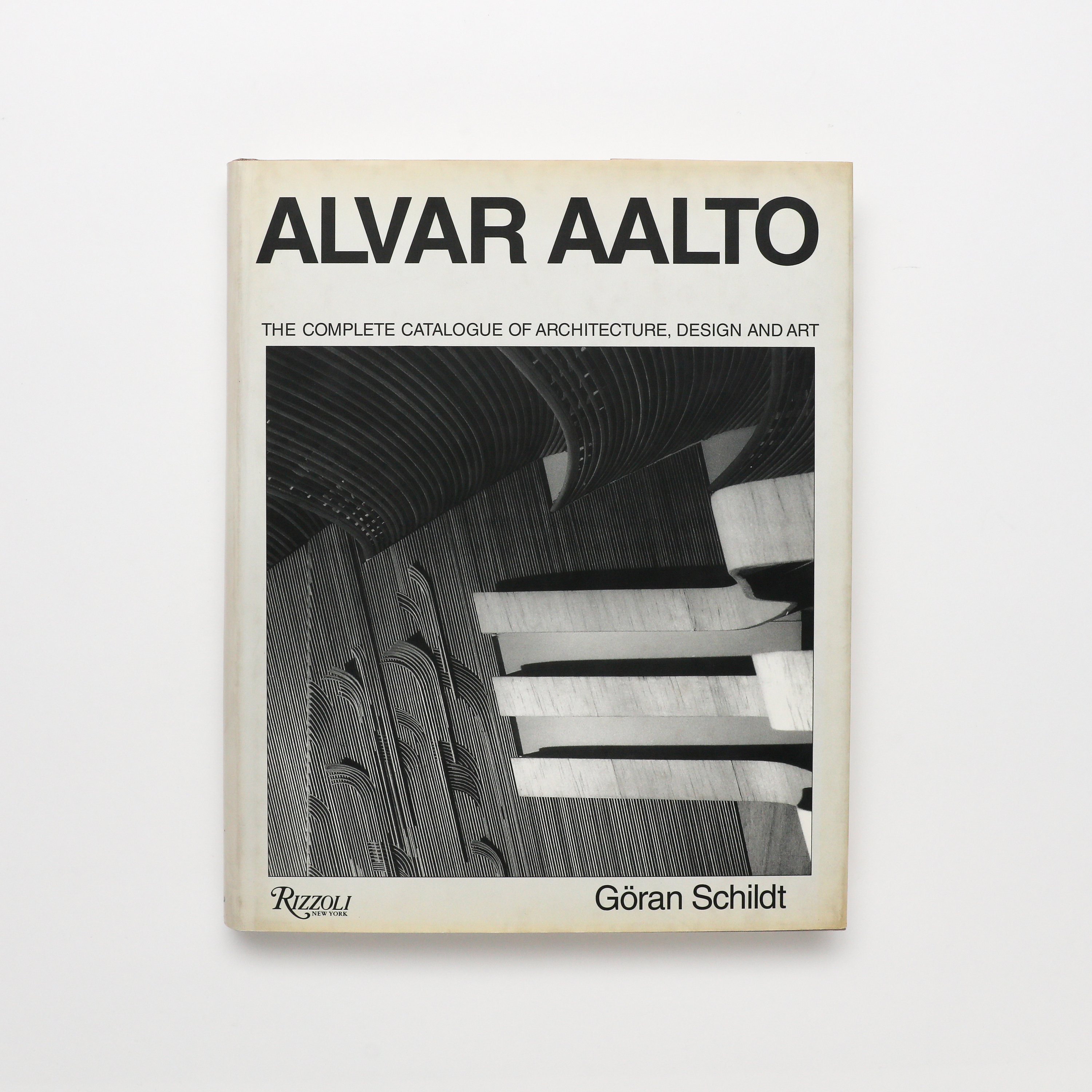 Alvar Aalto, the Complete Catalogue of Architecture, Design, and