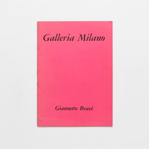 Galleria Milano - Vintage Coffee Table Book, MCM Decor, Apartment Decor, Table Decor, Home Decor, Art Book