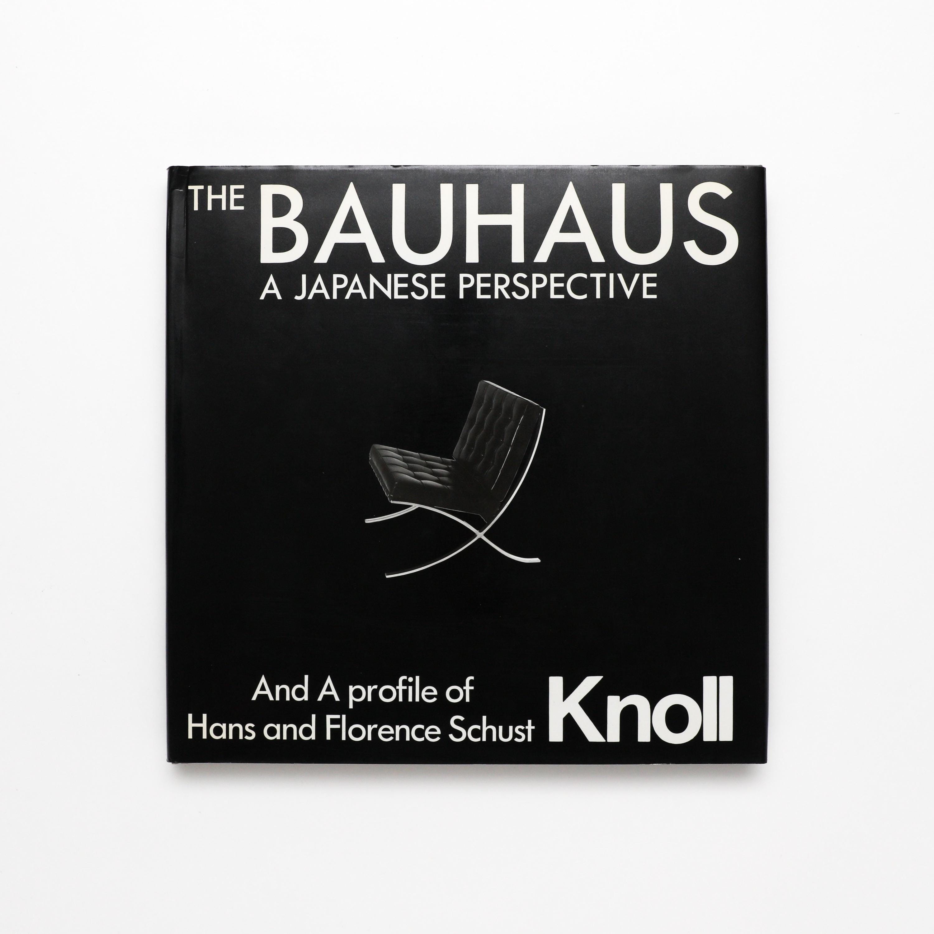 The Bauhaus, A Japanese Perspective, Knoll - Vintage Coffee Table