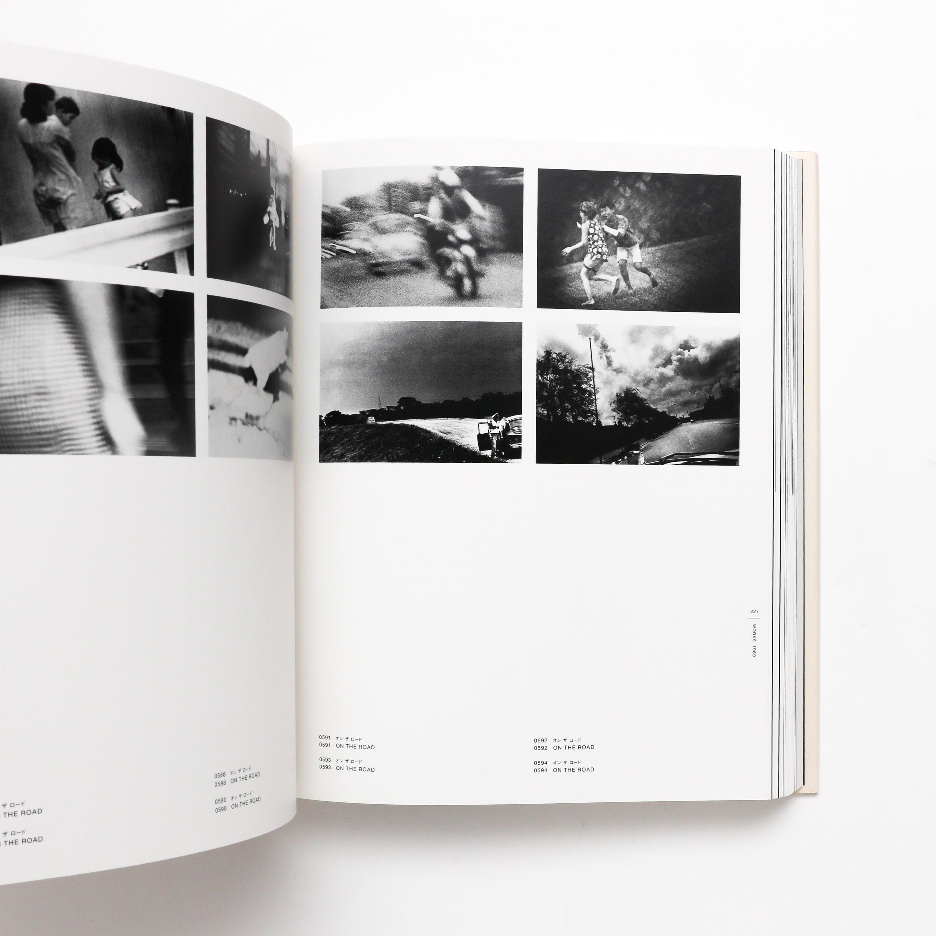 Daido Moriyama, the Complete Works, Vol. 1 - Rare Photo Book - Etsy