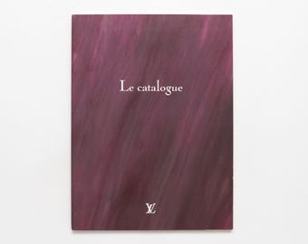 Le Katalog - Vintage Coffee Table Fashion Book