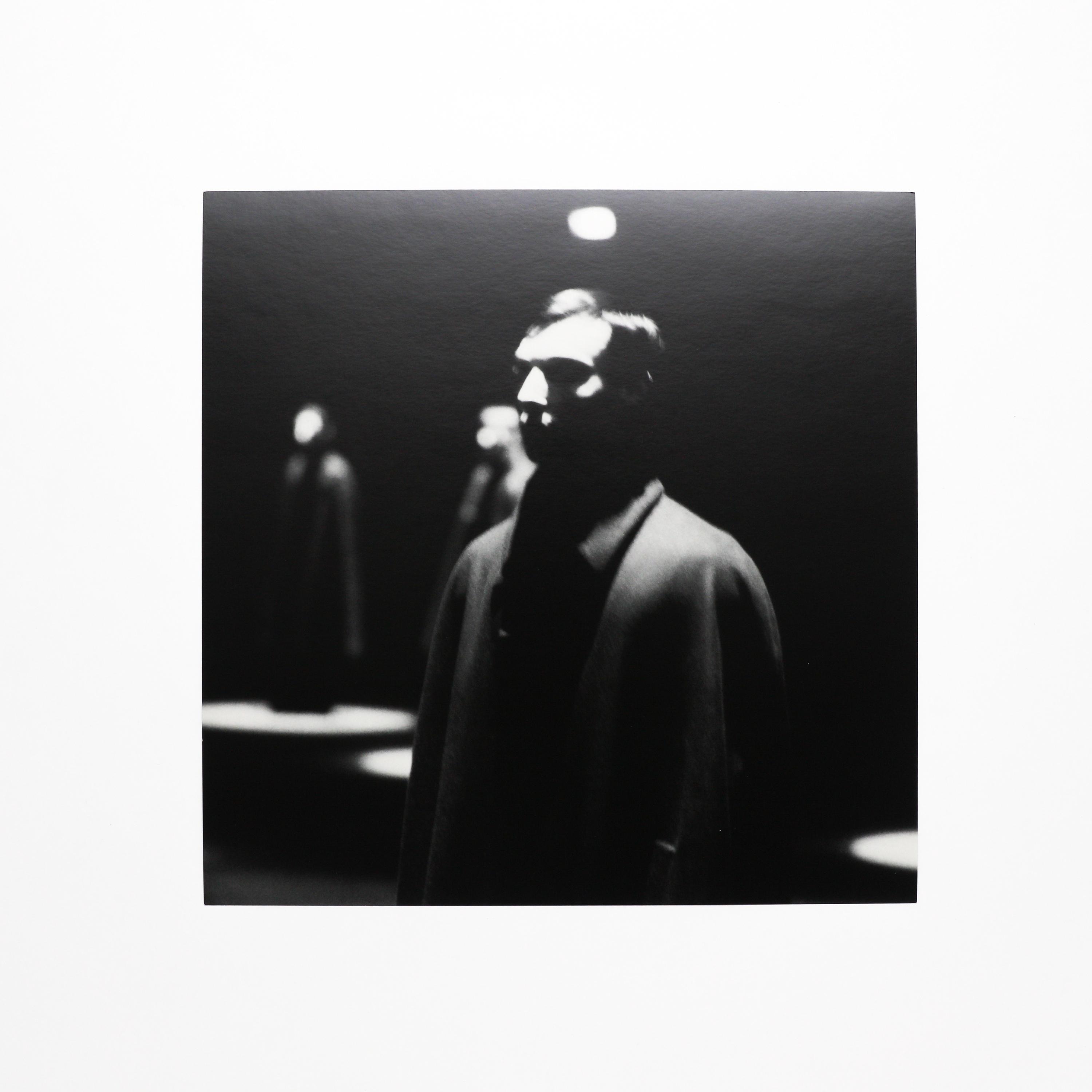 Raf Simons Show Autumn Winter 1999-2000 Box Prints - Rare Fashion