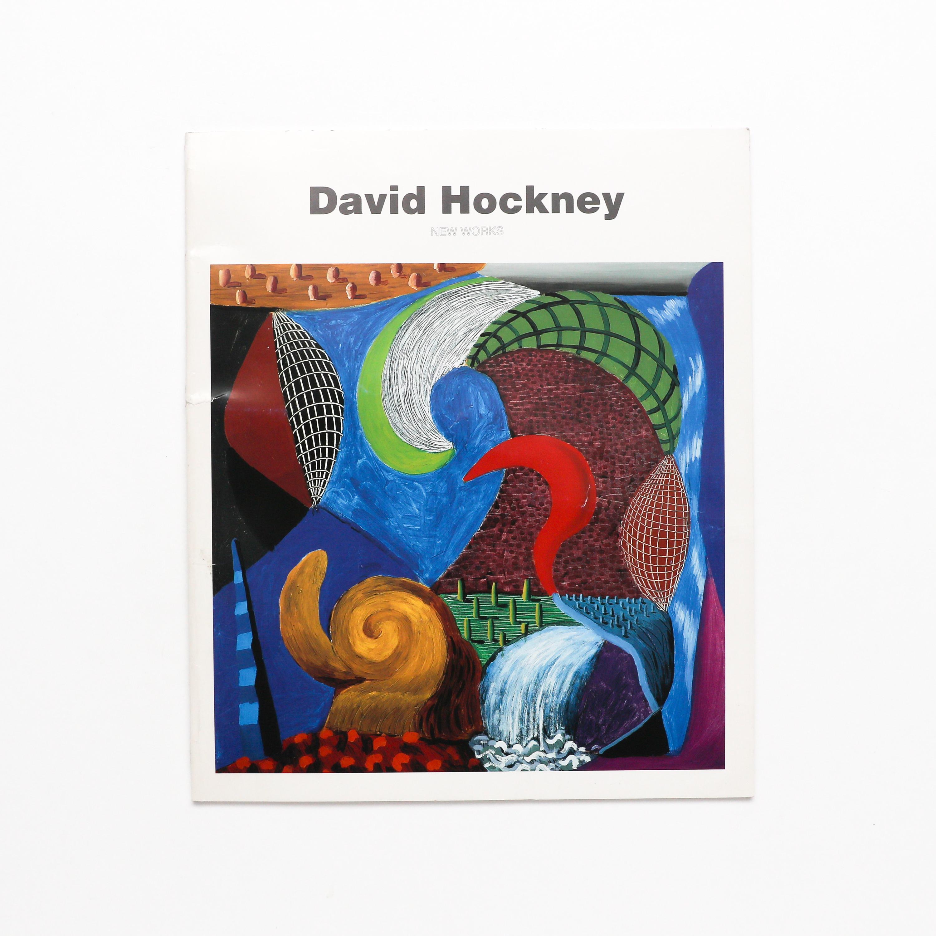 David hockney book - Etsy 日本