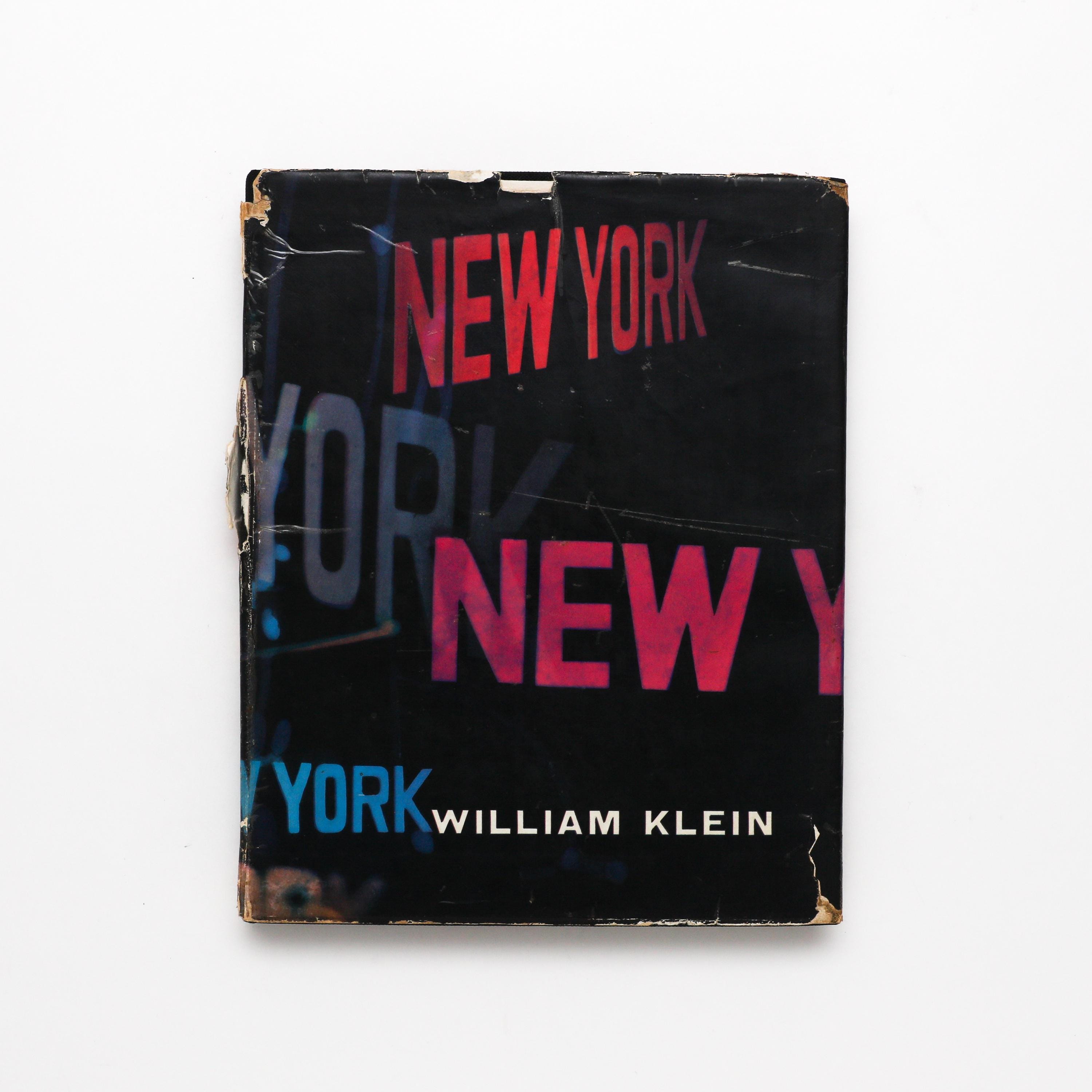 本 (絶版) William Klein Life is Good洋書