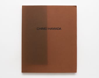 Chimei Hamada - Vintage Coffee Table Art Book