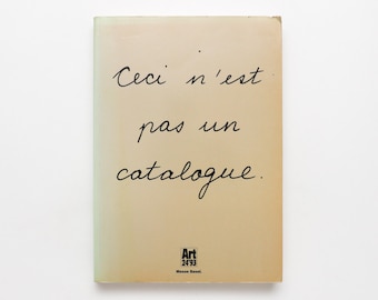 Katalog sztuki – zabytkowy album o sztuce na stolik kawowy