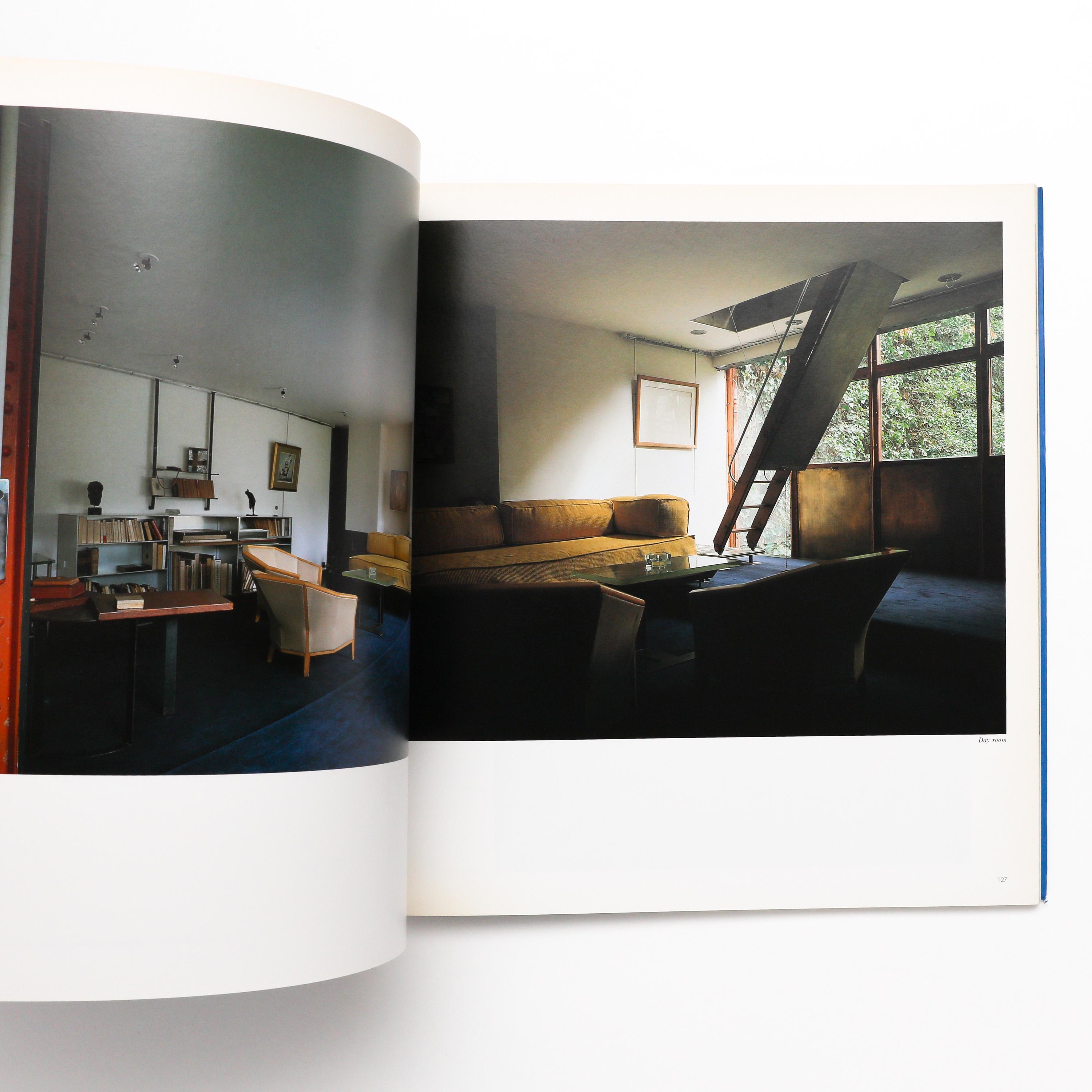 La Maison De Verre, Pierre Chareau, 1988 - Rare Vintage Coffee