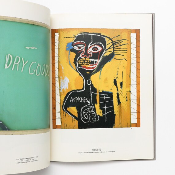 Basquiat ヴィンテージブック Basquiat ヴィンテージブック