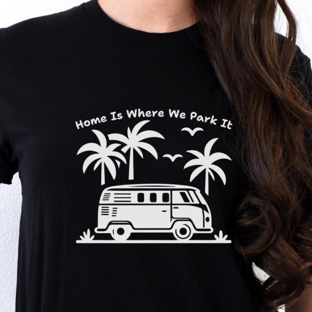 RV Life T-shirt: 