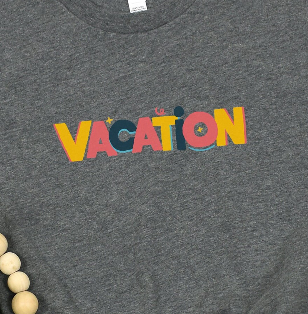 Vacation Awaits Tee